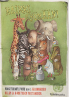 HUMOUR DESSIN ANIMÉ Vintage Carte Postale CPSM #PBV721.A - Humour