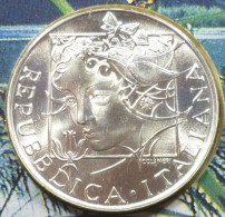 Italia - 500 Lire 1992 - Flora E Fauna - II Emissione - Gig# 453 - KM# 154 - 500 Lire