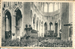 Veurne - Binnenzicht Van St-Walburga Kerk - Furnes - Interieur De L'Eglise Ste-Walburge - Veurne