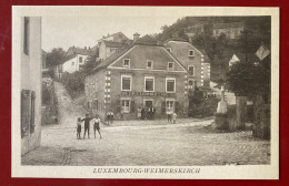Luxembourg  Weimerskirch . - Andere & Zonder Classificatie