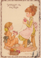 ENFANTS Scènes Paysages Vintage Carte Postale CPSM #PBU430.A - Scènes & Paysages