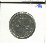 2 DM 1981 D K.SCHUMACHER WEST & UNIFIED GERMANY Coin #AU750.U.A - 2 Mark