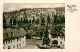 72633633 Oberhof Thueringen Blick Vom Ernst Thaelmann Haus Oberhof Thueringen - Oberhof