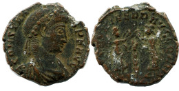 CONSTANS MINTED IN ROME ITALY FOUND IN IHNASYAH HOARD EGYPT #ANC11523.14.D.A - El Impero Christiano (307 / 363)