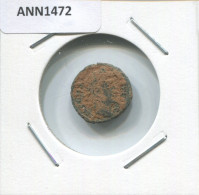 Authentic Original Ancient ROMAN EMPIRE Coin 1.8g/15mm #ANN1472.10.U.A - Sonstige & Ohne Zuordnung