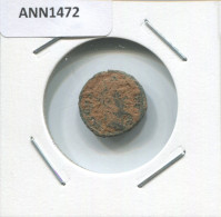 Authentic Original Ancient ROMAN EMPIRE Coin 1.8g/15mm #ANN1472.10.U.A - Altri & Non Classificati