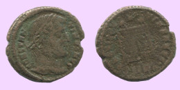 LATE ROMAN EMPIRE Follis Ancient Authentic Roman Coin 2.5g/18mm #ANT2007.7.U.A - El Bajo Imperio Romano (363 / 476)
