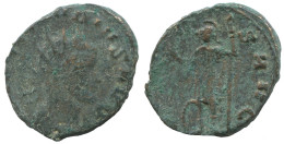 GALLIENUS ROMAN IMPERIO Follis Antiguo Moneda 2.8g/19mm #SAV1148.9.E.A - La Crisis Militar (235 / 284)