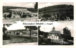 72633607 Rehefeld-Zaunhaus Ferienheim Aufbau Kurheim VP Schule Panorama Altenber - Altenberg