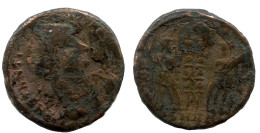CONSTANTINE I MINTED IN NICOMEDIA FROM THE ROYAL ONTARIO MUSEUM #ANC10873.14.F.A - Der Christlischen Kaiser (307 / 363)
