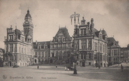 BELGIQUE BRUXELLES Carte Postale CPA #PAD929.A - Brüssel (Stadt)