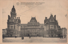 BELGIQUE BRUXELLES Carte Postale CPA #PAD769.A - Brüssel (Stadt)