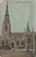 BELGIEN BRÜSSEL Postkarte CPA #PAD645.A - Brüssel (Stadt)