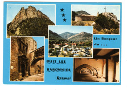 Un Bonjour De BUIS LES BARONNIES (26) - Multivues - Buis-les-Baronnies