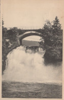 BELGIQUE CASCADE DE COO Province De Liège Carte Postale CPA #PAD079.A - Stavelot