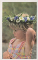 CHILDREN Portrait Vintage Postcard CPSMPF #PKG864.A - Portretten