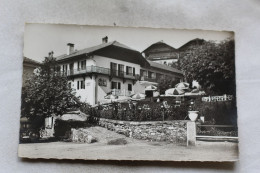 Cpsm 1966, Passy, Chalet Hôtel Du Coteau, Haute Savoie 74 - Passy