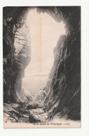 CPA 22 . Perros Guirec . La Grotte De Trestrignel   - Perros-Guirec