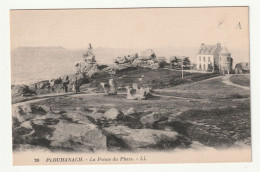 22 . Ploumanac'h . La Pointe Du Phare  - Ploumanac'h