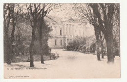 22 . Saint Brieuc . Le Palais De Justice - Saint-Brieuc