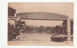 22 . Saint Samson Sur Rance . Le Pont De Lessard . 1921 - Other & Unclassified