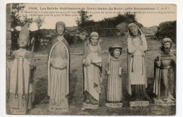 22 . Notre Dame Du Haut . Les Saints Guérisseurs . 1911 - Other & Unclassified