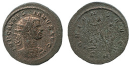 AURELIAN ANTONINIANUS Mediocanum Sm AD150 Oriens AVG 3.7g/25mm #NNN1694.18.D.A - The Military Crisis (235 AD To 284 AD)
