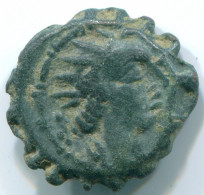 SELEUKID KINGS OF SYRIA ANTIOCHOS VIII EPIPHANES 2.68gr/14.42mm #GRK1148.8.E.A - Griekenland