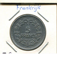5 FRANCS 1948 FRANCE French Coin #AM371.U.A - 5 Francs