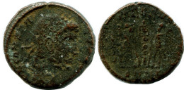 CONSTANS MINTED IN HERACLEA FROM THE ROYAL ONTARIO MUSEUM #ANC11562.14.U.A - El Impero Christiano (307 / 363)