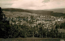 72633470 Klingenthal Vogtland Panorama Duerrenbachtal Klingenthal Sachsen - Klingenthal