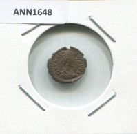 CONSTANS AD337-350 1.1g/14mm Ancient ROMAN EMPIRE Coin # ANN1648.30.U.A - The Christian Empire (307 AD To 363 AD)