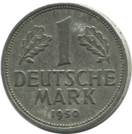 1 DM 1950 J BRD ALLEMAGNE Pièce GERMANY #AG310.3.F.A - 1 Marco