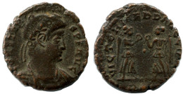 CONSTANS MINTED IN ROME ITALY FOUND IN IHNASYAH HOARD EGYPT #ANC11535.14.F.A - Der Christlischen Kaiser (307 / 363)
