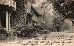 N°2827 W -cpa Bois De Vincennes -pavillon Des Forêts- - Vincennes