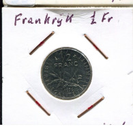 1/2 FRANC 1996 FRANKREICH FRANCE Französisch Münze #AM934.D.A - 1/2 Franc