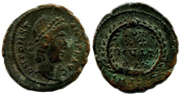 CONSTANS MINTED IN ALEKSANDRIA FOUND IN IHNASYAH HOARD EGYPT #ANC11480.14.U.A - The Christian Empire (307 AD To 363 AD)