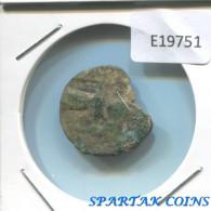 Authentic Original Ancient BYZANTINE EMPIRE Coin #E19751.4.U.A - Byzantium