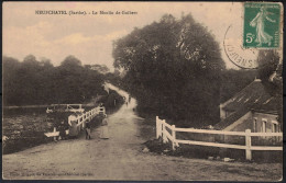 NEUFCHATEL 72 - Le Moulin De Guibert - Autres & Non Classés