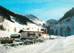 72633434 Altenmarkt Pongau Skigebiet Zauchensee Talstation Gamskogellift Altenma - Autres & Non Classés