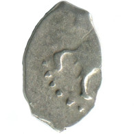 RUSSIE RUSSIA 1696-1717 KOPECK PETER I ARGENT 0.4g/9mm #AB900.10.F.A - Rusland