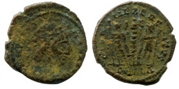 CONSTANS MINTED IN ALEKSANDRIA FROM THE ROYAL ONTARIO MUSEUM #ANC11380.14.U.A - El Impero Christiano (307 / 363)