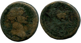 TRAJAN 98-117 AD RÖMISCHE PROVINZMÜNZE Roman Provincial Coin #ANC12464.14.D.A - Province