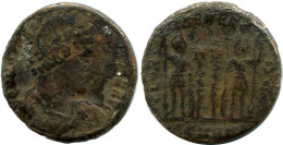 CONSTANTINE I MINTED IN HERACLEA FOUND IN IHNASYAH HOARD EGYPT #ANC11204.14.D.A - The Christian Empire (307 AD To 363 AD)