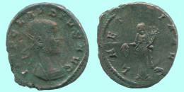 CLAUDIUS II GOTHICUS ANTONINIANUS SISCIA LAETITIA AVG 3.2g/20mm #ANC13080.17.E.A - La Crisis Militar (235 / 284)