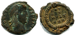 CONSTANS MINTED IN NICOMEDIA FROM THE ROYAL ONTARIO MUSEUM #ANC11751.14.F.A - The Christian Empire (307 AD To 363 AD)