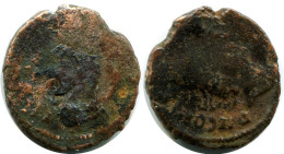 ROMAN Moneda MINTED IN ANTIOCH FROM THE ROYAL ONTARIO MUSEUM #ANC11313.14.E.A - Der Christlischen Kaiser (307 / 363)