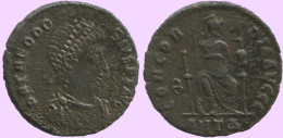 Authentische Antike Spätrömische Münze RÖMISCHE Münze 1.9g/17mm #ANT2297.14.D.A - La Caduta Dell'Impero Romano (363 / 476)
