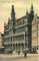 Bruxelles - Maison Du Roi - Monumentos, Edificios