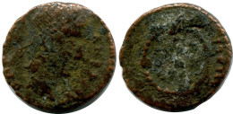 ROMAN Coin MINTED IN ALEKSANDRIA FOUND IN IHNASYAH HOARD EGYPT #ANC10156.14.D.A - The Christian Empire (307 AD To 363 AD)